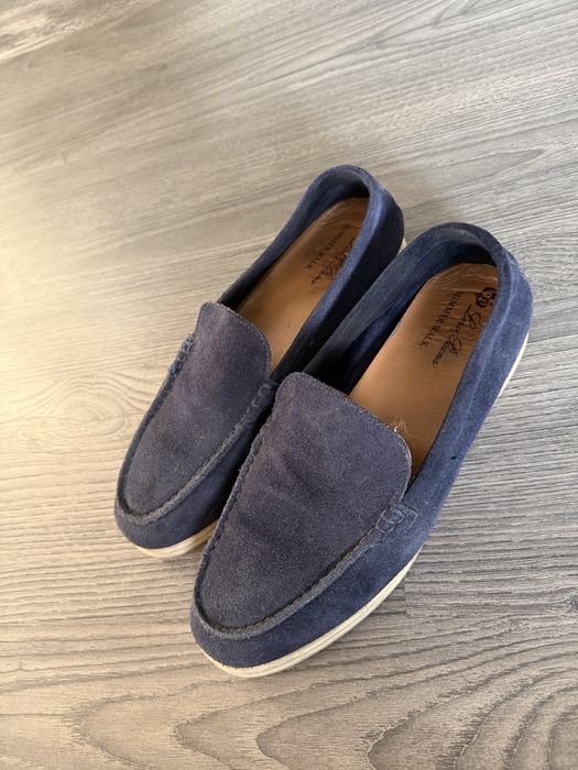 Туфли Loro Piano