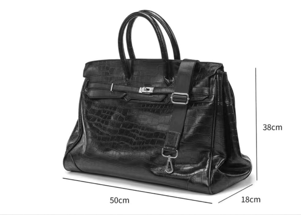 Сумка без бренда дорожная