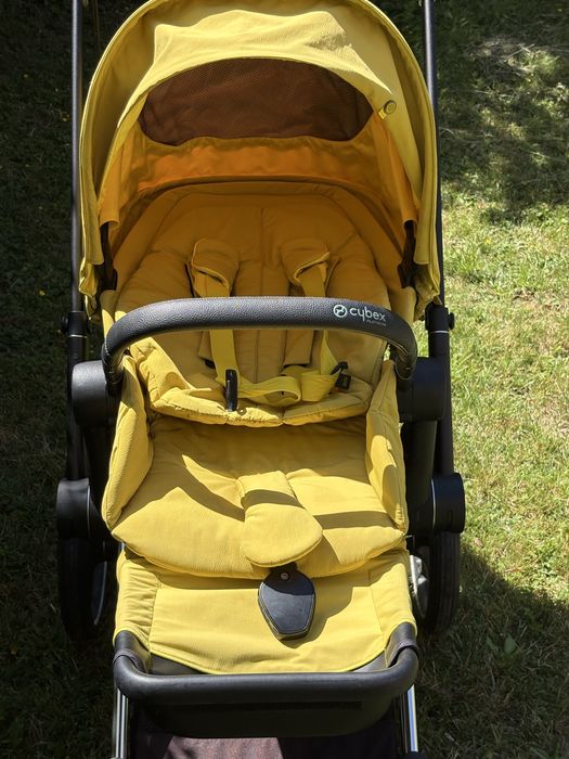 Бебешка количка Cybex Priam 3 в 1
