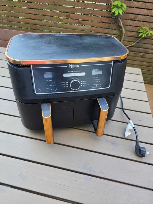 Airfryer Ninja Foodi dualzone  9.5 L