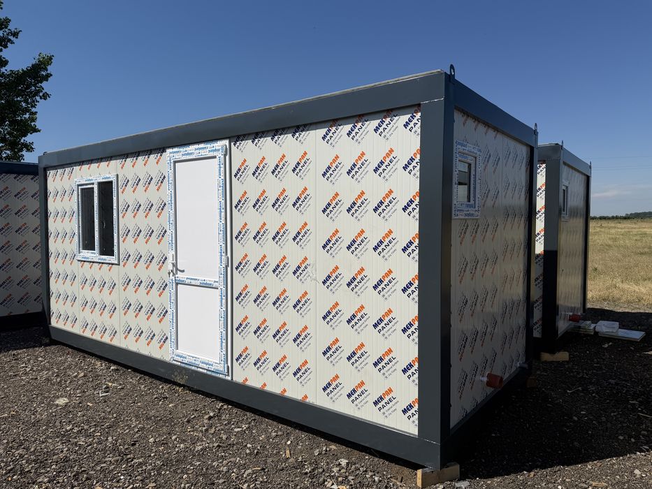 Container de santier Container de locuit standard Container vestiar depozitare Containere birou