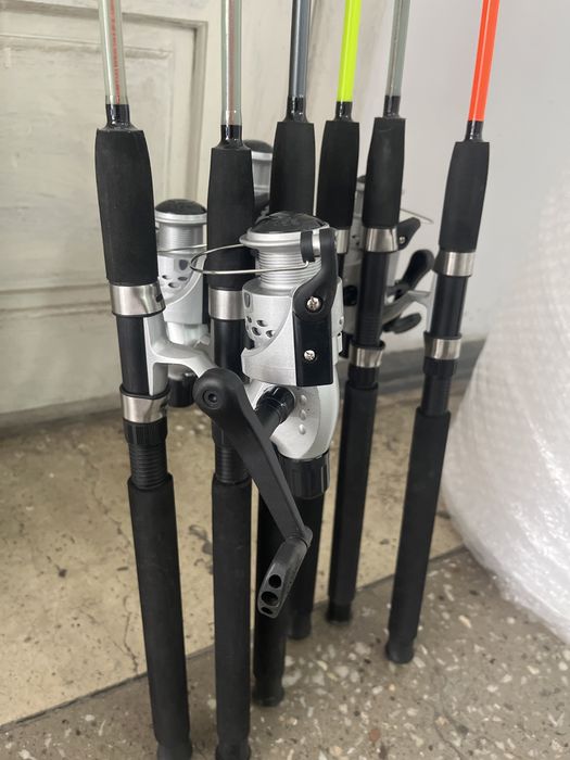 Қармақ дайын 2.1м