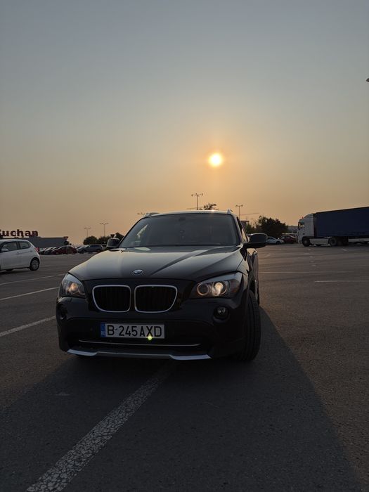 BMW X1 2010 — imagine 1