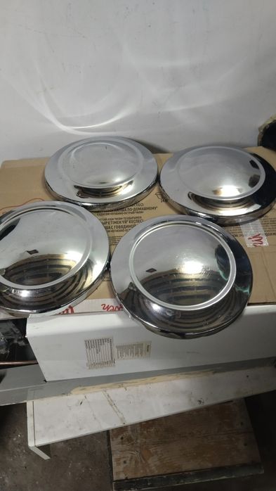 Колпаки для Волги 21