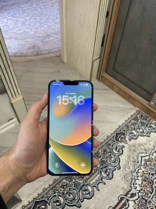 Iphone 13 pro max ideal