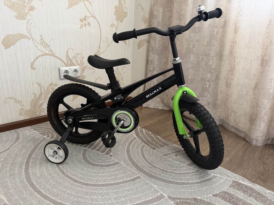 Велосипед детский