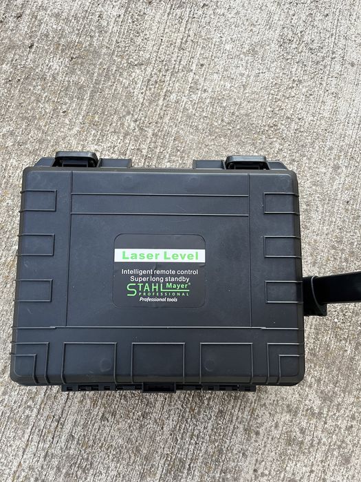 Лазерен нивили 16 лъча