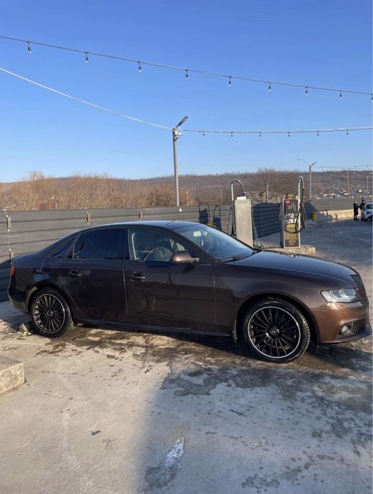 AUDI A4 Avant 2011 — imagine 3