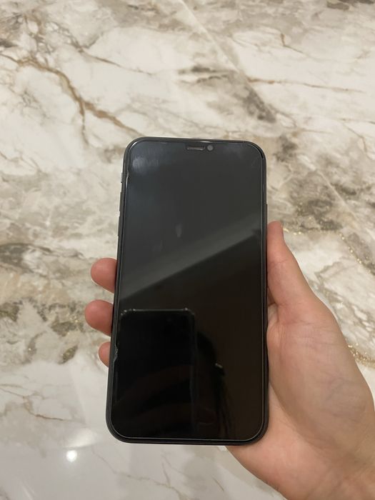 Iphone 11, 128gb, black