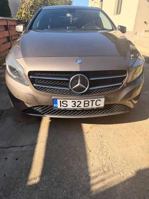 Vand Mercedes Benz A200