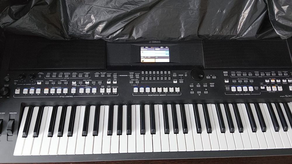 Продам YAMAXA SX600