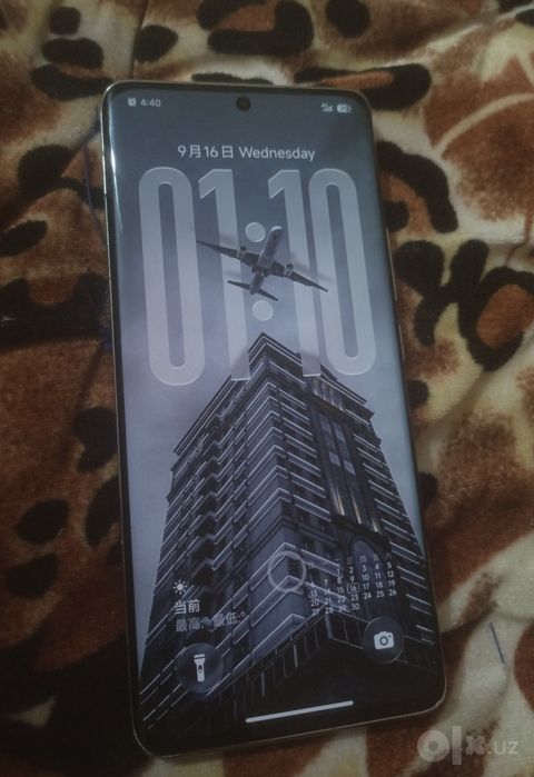 Xiaomi 13 pro 12/256