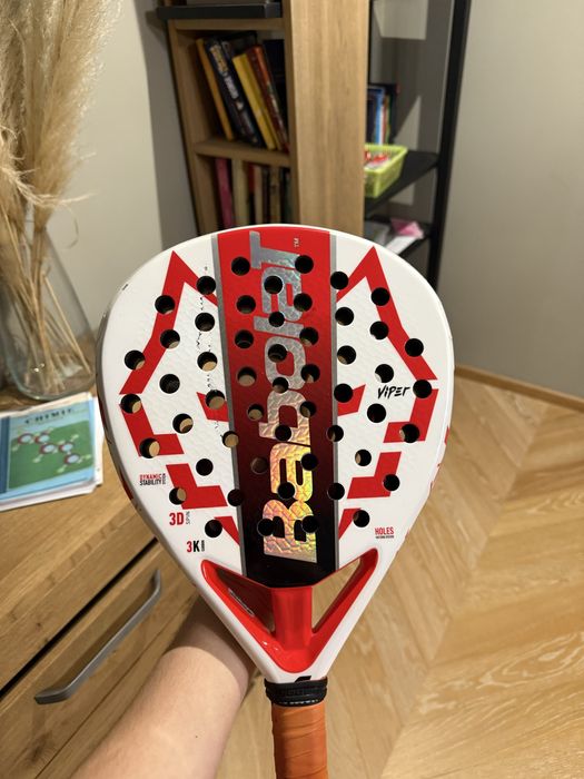 Racheta Padel Babolat Viper Juan Lebron 2025