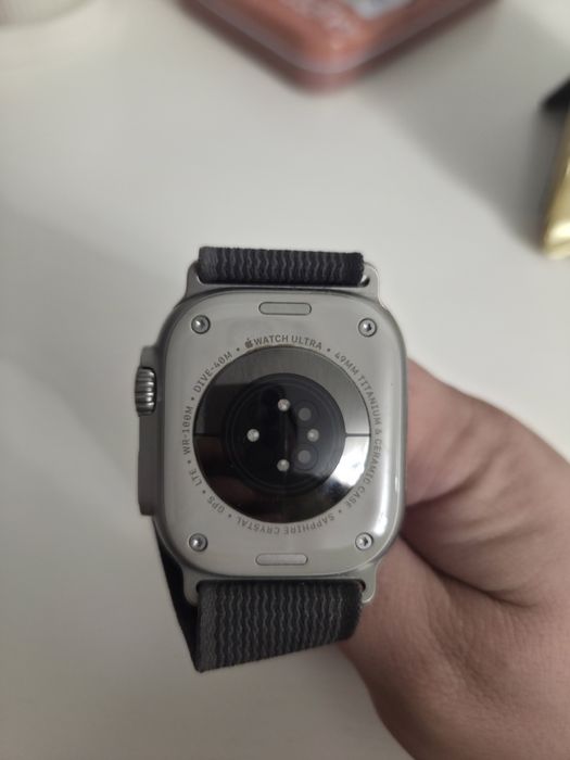 Apple watch ultra
