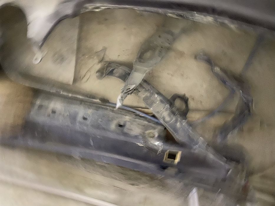 Фары бампер пороги лупарик рестайлинг