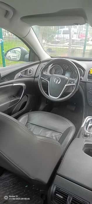 Opel Insignia 2.0 cdti 160к.с. На Части