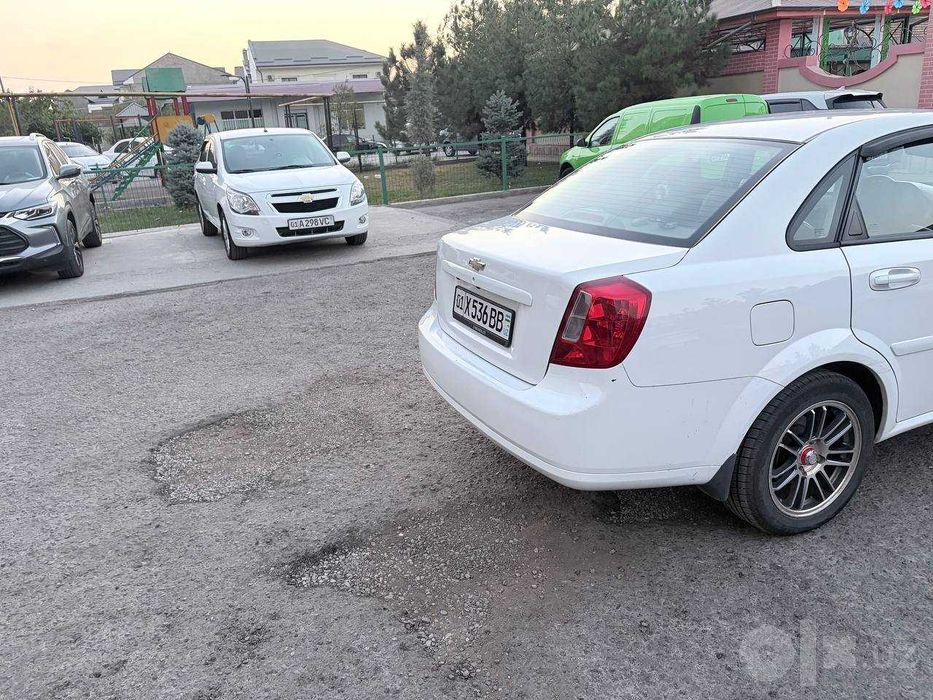 Chevrolet Gentra 2018