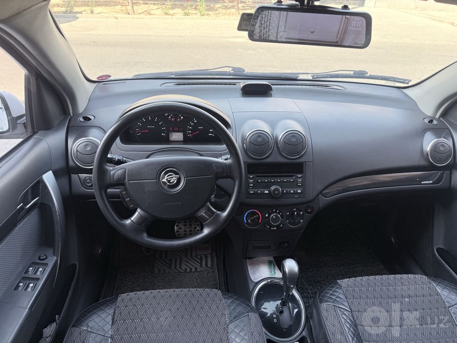 Nexia 3 2018 yil Ravon 4 Avtomat Metan gaz