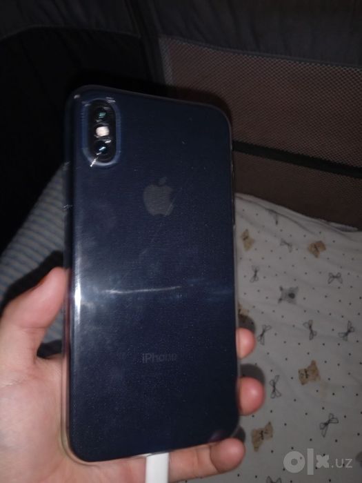 iphone xs  Sotiladi