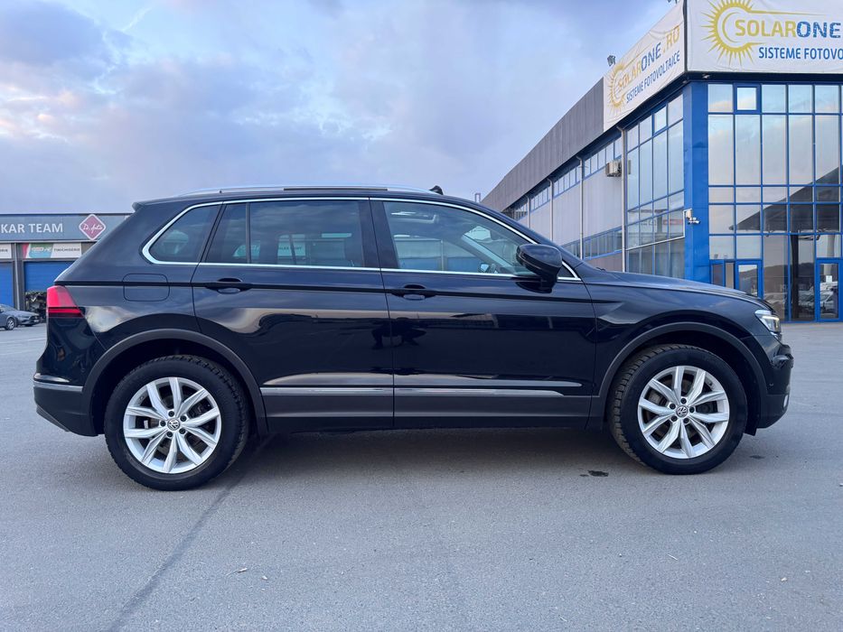 VW Tiguan an 07/2016 MOTOR 2.0 TDI 4Motion 140 KW -190 CP EURO 6 DSG 7