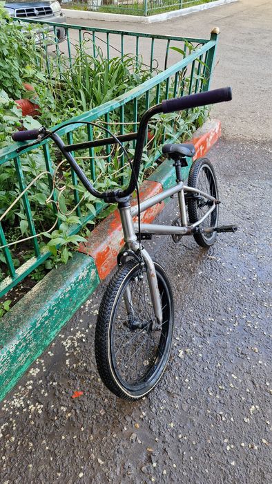 BMX велосипед в отличном состоянии