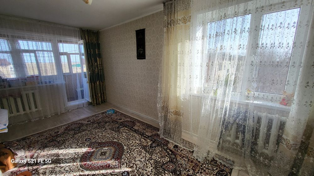 Продам 3х комнатную квартиру