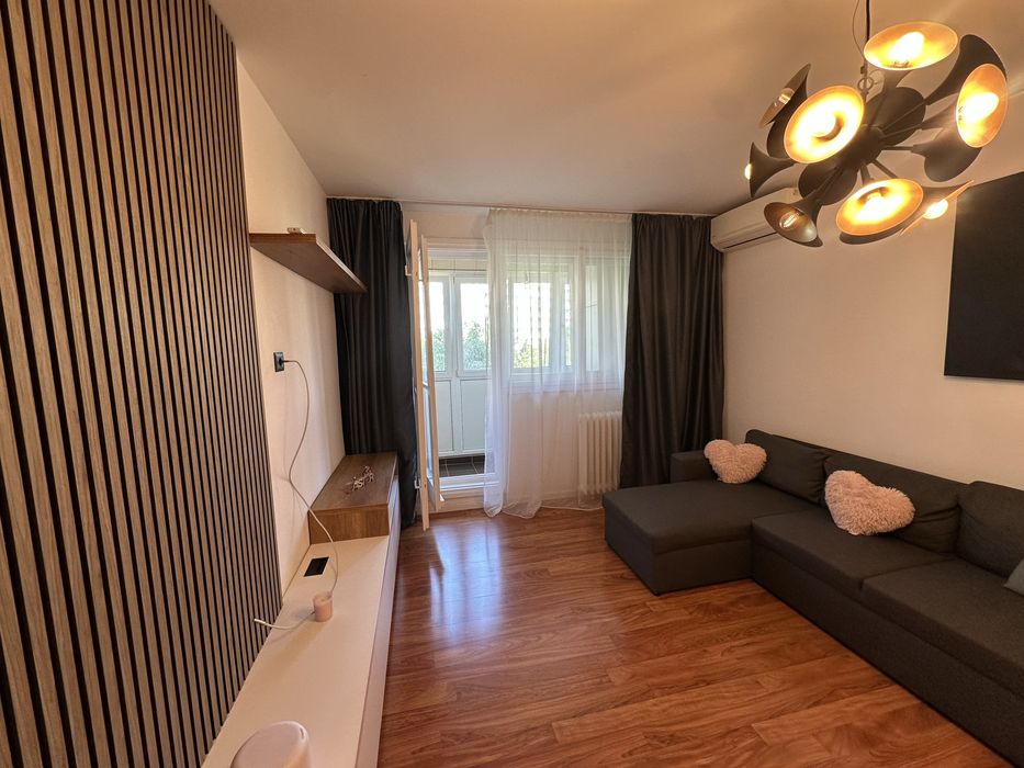 Apartament Dristor