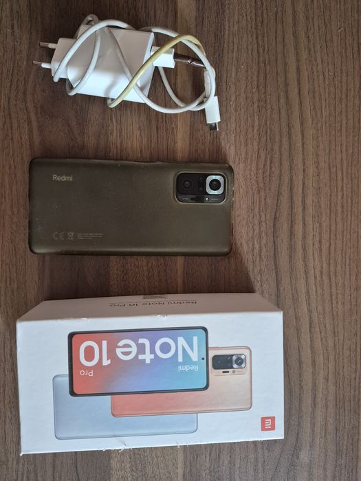 Xiomi Redmi Note 10 Pro