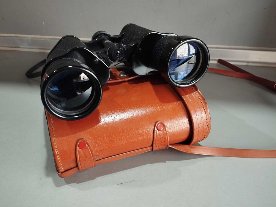 ТОП Ловен и Птичарски Японски Бинокъл-10х50 DOLLOND