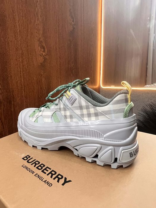 Сникърси Burberry Ramsey