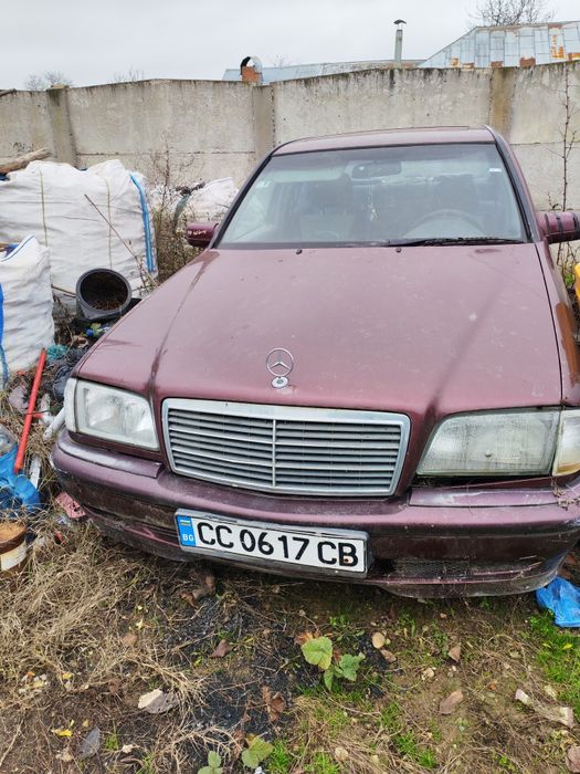 Mercedes C 220 diesel