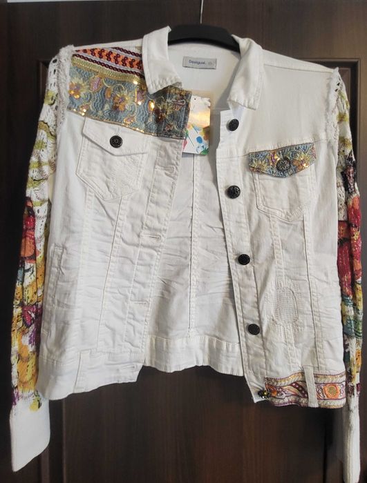 Geaca Desigual marime 40