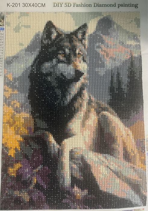 Гоблени от 5d диаманти-35-40лв.