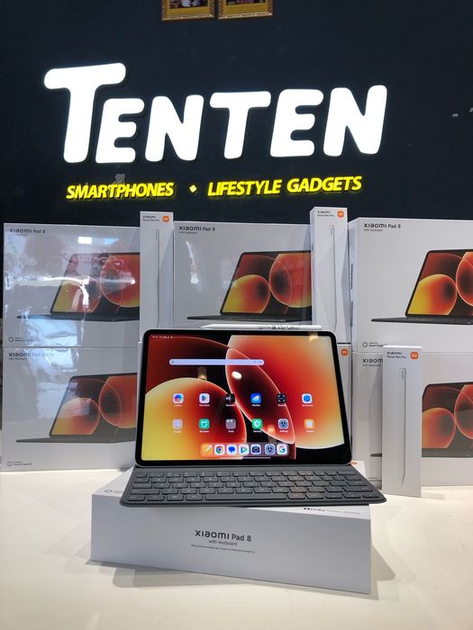 Xiaomi pad 8 pro