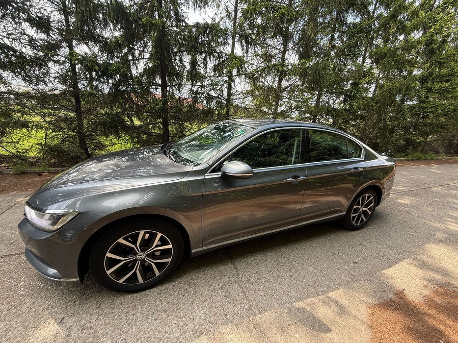 Volkswagen passat B8