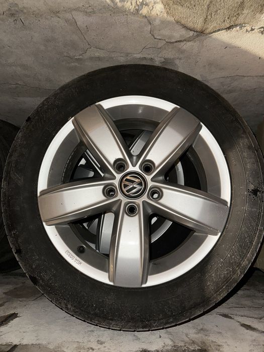 Джанти 16-ски 5х112