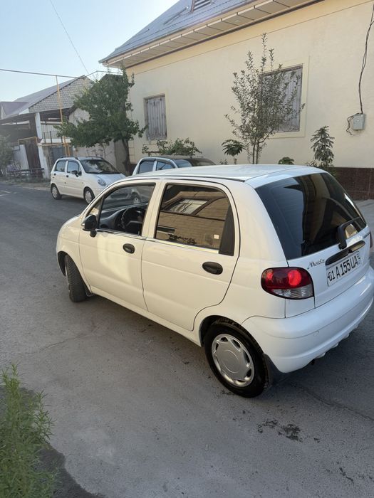 Matiz miks 2015 metangaz