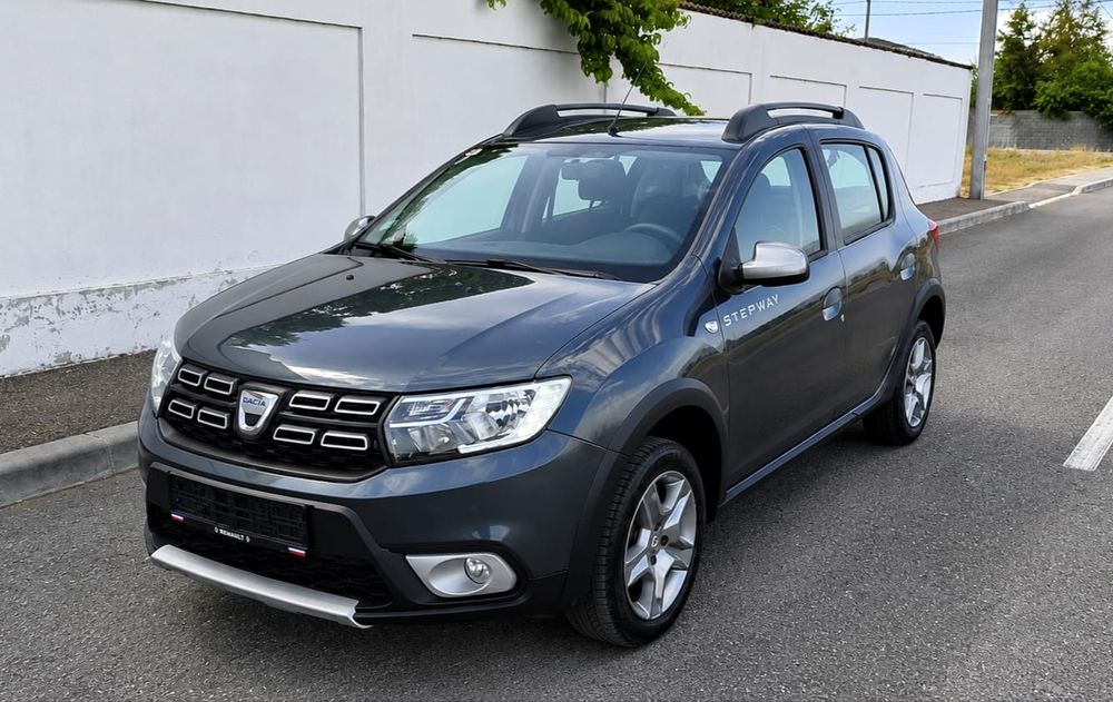 Dacia Sandero STEPWAY**2019**Euro 6...Import RECENT