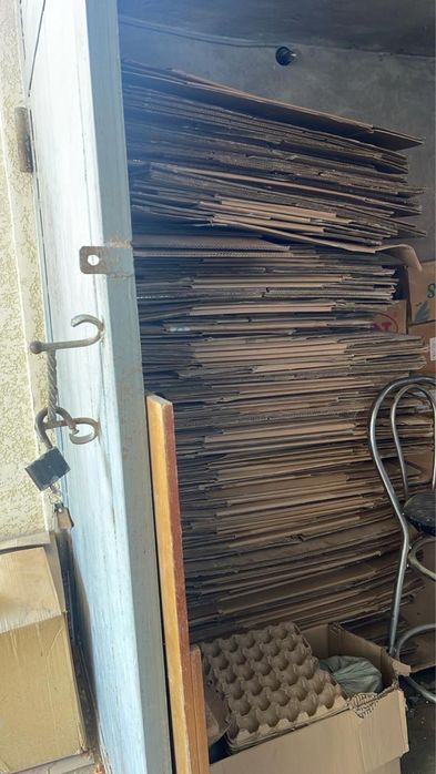 Коробки для переезда