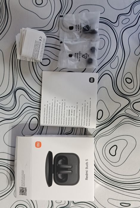Redmi buds 6. состояние: идеальное
