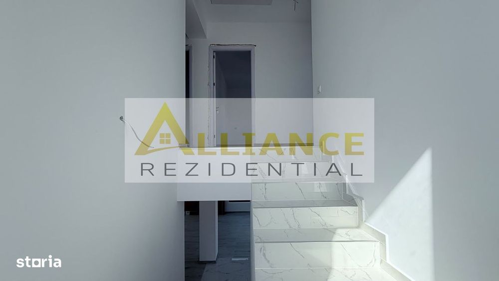 Casa Individuala - 4 camere - 2 bai - 275mp teren