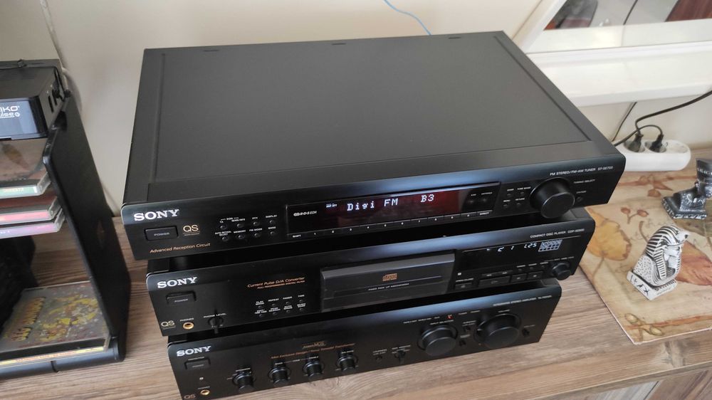Linie Sony model E stare superba