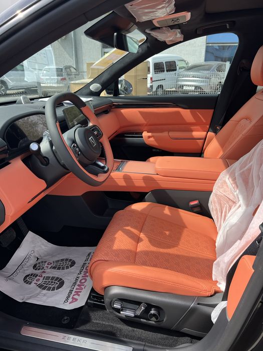 Zeekr 7X AWD 108квт 2025 Restayling
