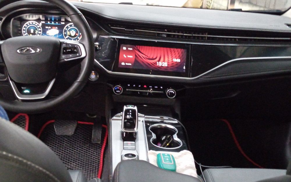 Продам Chery arizo 6 pro full позиция