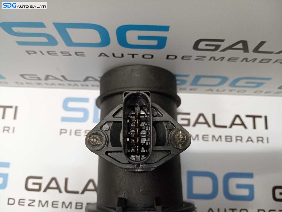 Debitmetru Aer BMW Seria 3 E46 316 318 1.6 1.8 i 1998 - 2005 Cod 0280217124 1433565 [B3515] (coduri compatibile LM1012 13621433565) [AV3131]