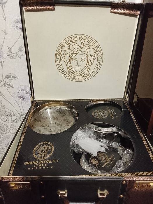 Набор Посуды Versace