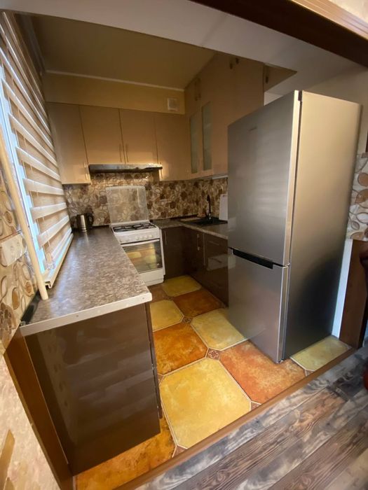 Шерикчилика квартира