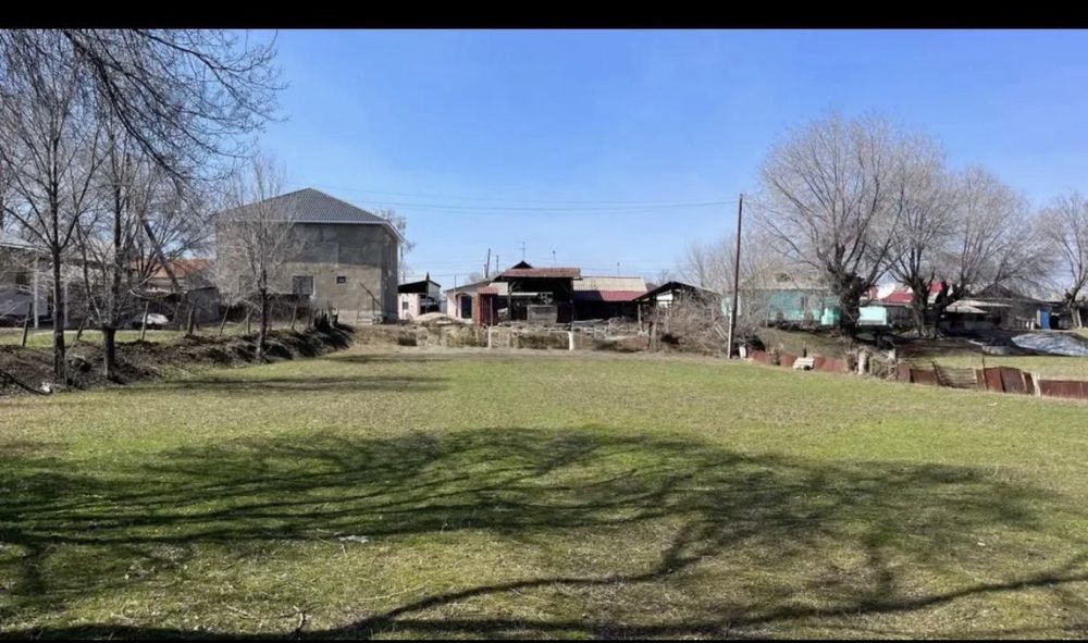 ПРОДАЕТСЯ земельный участок!