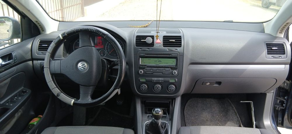 Vand golf 5 brek