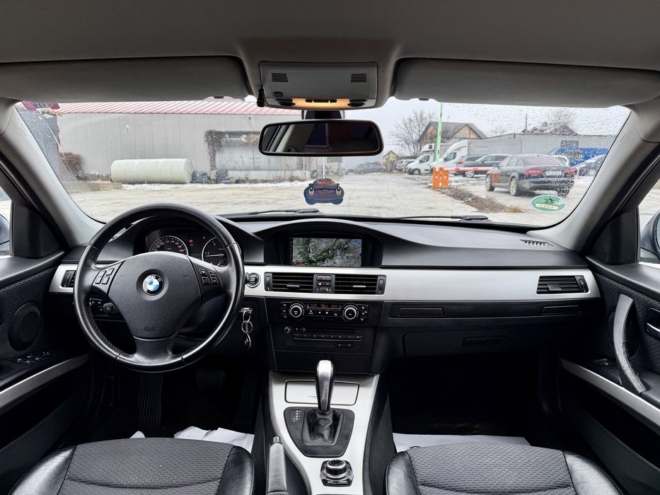 BMW seria 3 e91 / 2.0d 143Cp / 2011 euro 5 / AUTOMAT